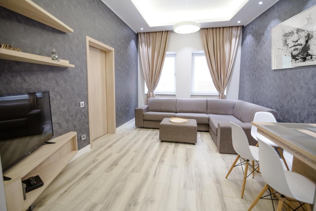 Mava Apartments Wien Exterior foto