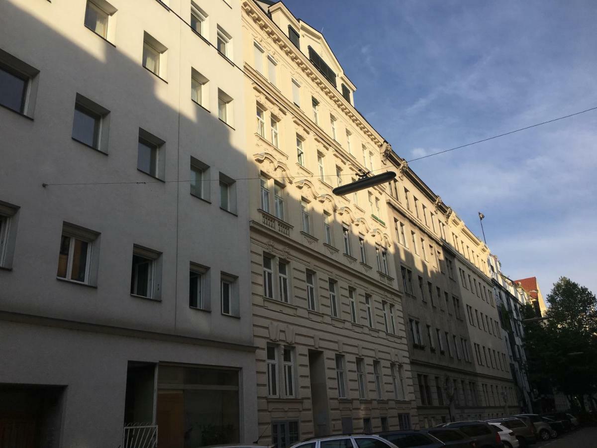 Mava Apartments Wien Exterior foto
